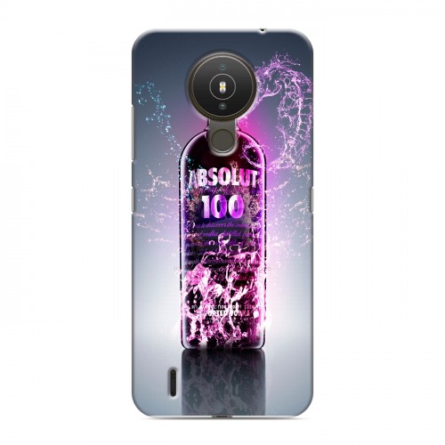 Дизайнерский силиконовый чехол для Nokia 1.4 Absolut
