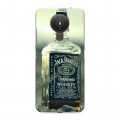 Дизайнерский пластиковый чехол для Nokia 1.4 Jack Daniels