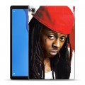 Дизайнерский силиконовый чехол для Lenovo Tab M10 HD Gen 2 Lil Wayne