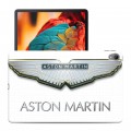 Дизайнерский силиконовый чехол для Lenovo Tab P11 aston martin 