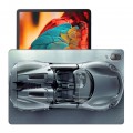Дизайнерский силиконовый чехол для Lenovo Tab P11 Pro Porsche