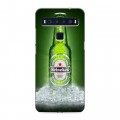 Дизайнерский пластиковый чехол для TCL 10L Heineken