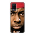 Дизайнерский силиконовый чехол для OPPO A54 Lil Wayne