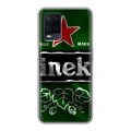 Дизайнерский силиконовый чехол для OPPO A54 Heineken