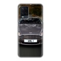 Дизайнерский силиконовый чехол для OPPO A54 Aston Martin