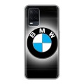 Дизайнерский силиконовый чехол для OPPO A54 BMW