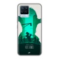 Дизайнерский пластиковый чехол для Realme 8 Ходячие Мертвецы