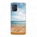 Дизайнерский силиконовый чехол для ASUS ZenFone 8 пляж