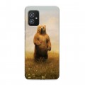 Дизайнерский силиконовый чехол для ASUS ZenFone 8 Медведи