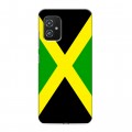 Дизайнерский силиконовый чехол для ASUS ZenFone 8 Флаг Ямайки
