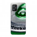Дизайнерский силиконовый чехол для ASUS ZenFone 8 Heineken