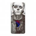 Дизайнерский силиконовый чехол для ASUS ROG Phone 5 Американская История Ужасов
