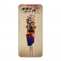 Дизайнерский силиконовый чехол для ASUS ROG Phone 5 Американская История Ужасов