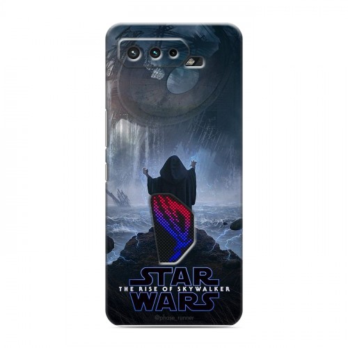 Дизайнерский силиконовый чехол для ASUS ROG Phone 5 Звездные войны