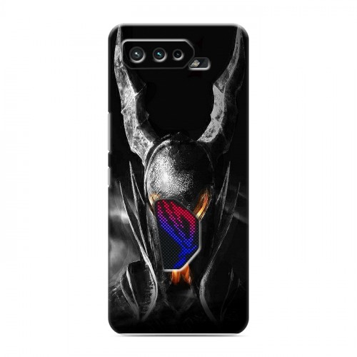 Дизайнерский силиконовый чехол для ASUS ROG Phone 5 Dark souls