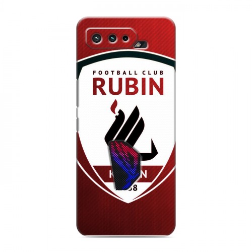 Дизайнерский силиконовый чехол для ASUS ROG Phone 5 Рубин