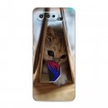 Дизайнерский силиконовый чехол для ASUS ROG Phone 5 Котята