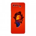 Дизайнерский силиконовый чехол для ASUS ROG Phone 5 Владимир Ленин