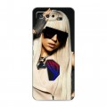 Дизайнерский силиконовый чехол для ASUS ROG Phone 5 Леди Гага