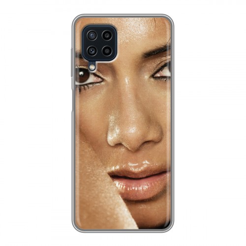 Дизайнерский силиконовый чехол для Samsung Galaxy A22