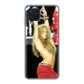 Дизайнерский силиконовый чехол для Samsung Galaxy A22 Shakira