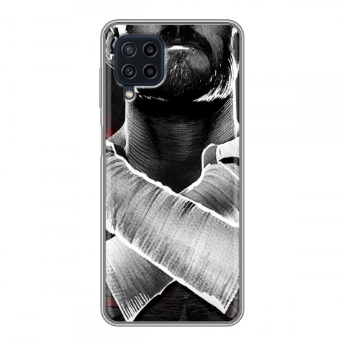 Дизайнерский силиконовый чехол для Samsung Galaxy A22 Бокс
