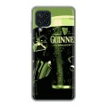 Дизайнерский силиконовый чехол для Samsung Galaxy A22 Guinness