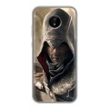 Дизайнерский силиконовый чехол для Nokia C20 Assassins Creed