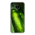 Дизайнерский пластиковый чехол для Nokia C20 Carlsberg