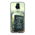 Дизайнерский пластиковый чехол для Nokia C20 Jack Daniels