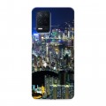 Дизайнерский силиконовый чехол для Realme Narzo 30 5G Гонконг