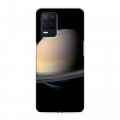 Дизайнерский силиконовый чехол для Realme Narzo 30 5G Сатурн