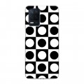 Дизайнерский пластиковый чехол для Realme Narzo 30 5G Черно-белые фантазии