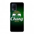 Дизайнерский пластиковый чехол для Realme Narzo 30 5G Chang