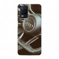 Дизайнерский силиконовый чехол для Realme Narzo 30 5G Audi