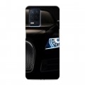 Дизайнерский силиконовый чехол для Realme Narzo 30 5G Bugatti
