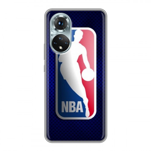 Дизайнерский силиконовый чехол для Huawei Honor 50 НБА