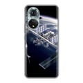 Дизайнерский силиконовый чехол для Huawei Honor 50 Орбита