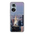 Дизайнерский силиконовый чехол для Huawei Honor 50 Нью-Йорк