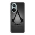 Дизайнерский силиконовый чехол для Huawei Honor 50 Assassins Creed