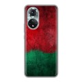 Дизайнерский силиконовый чехол для Huawei Honor 50 Флаг Белоруссии