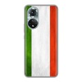 Дизайнерский пластиковый чехол для Huawei Honor 50 Флаг Италии