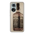 Дизайнерский силиконовый чехол для Huawei Honor 50 Jack Daniels