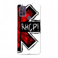 Дизайнерский силиконовый чехол для Lenovo K13 Note Red Hot Chili Peppers