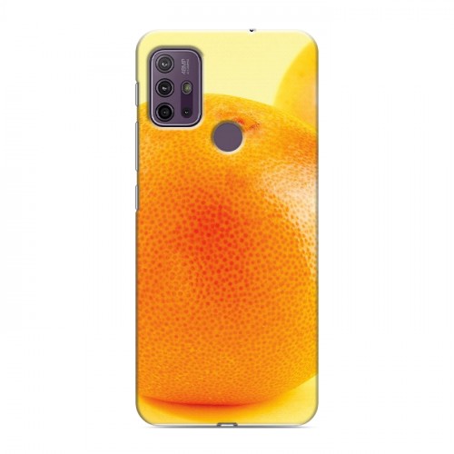 Дизайнерский силиконовый чехол для Lenovo K13 Note Апельсины