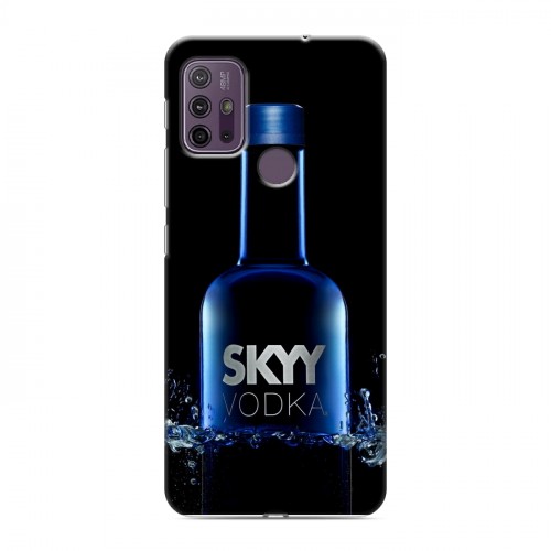 Дизайнерский пластиковый чехол для Lenovo K13 Note Skyy Vodka