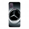 Дизайнерский силиконовый чехол для Lenovo K13 Note Mercedes