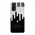 Дизайнерский силиконовый с усиленными углами чехол для Tecno Pova 2 Дизайнерское пианино