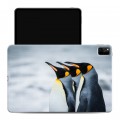 Дизайнерский силиконовый чехол для Huawei MatePad Pro 12.6 (2021) Пингвины