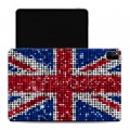 Дизайнерский силиконовый чехол для Huawei MatePad Pro 12.6 (2021) флаг Британии